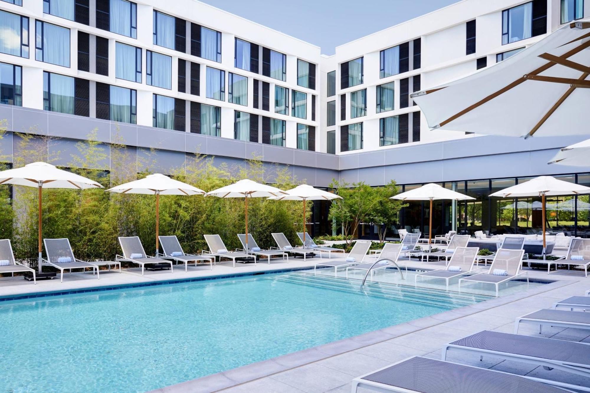 Ac Hotel By Marriott Dallas By The Galleria Dış mekan fotoğraf